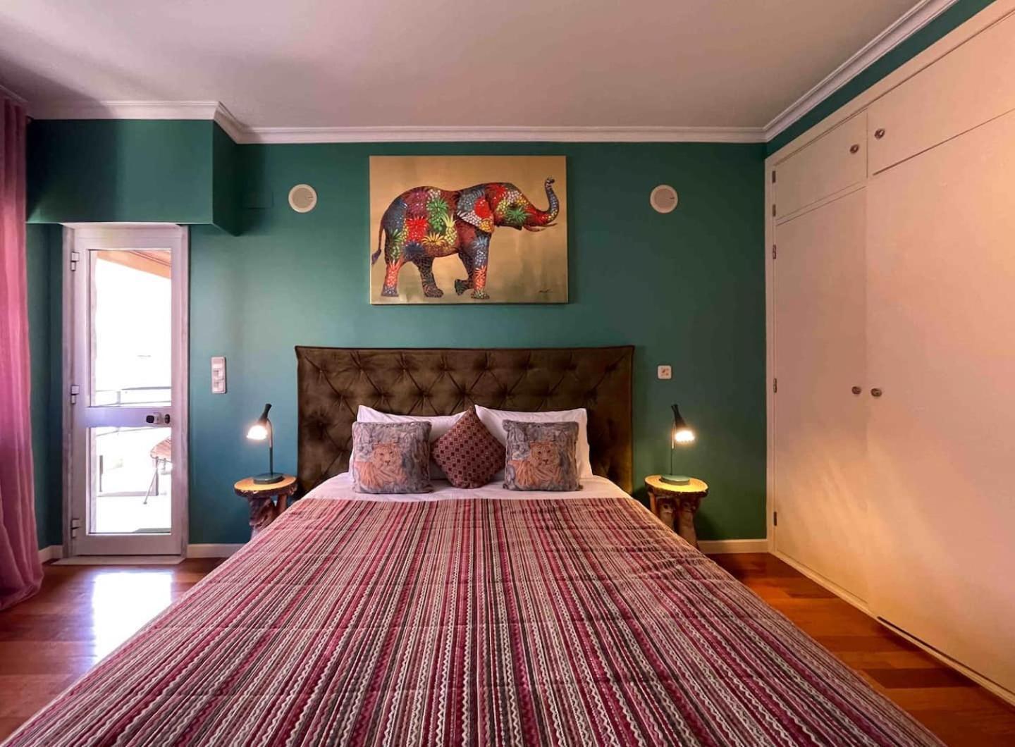 Ferienwohnung Sea View W Pool, Terrace & Parking Cascais Exterior foto